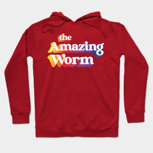 the Amazing Worm! Hoodie